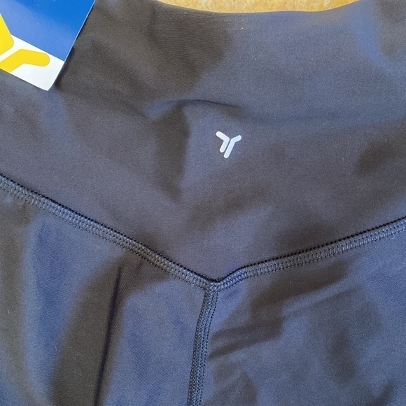 NWT- Old Navy High Waisted Power Soft Joggers Women’s M Black activewear Stretch - Picture 6 of 14